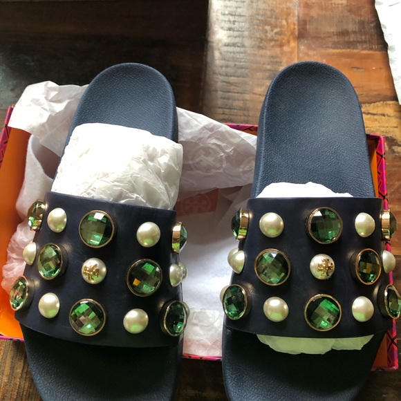 tory burch vail slides